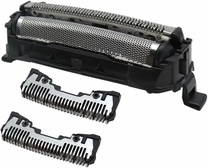 New Version Shaver Cutter and Foil Screen for Panasonic ES101 ES8101 ES8103 ES8109 ES-GA2 ES-GA21S ES-LT41 ES-LT71 ES-SL41 ES-ST23