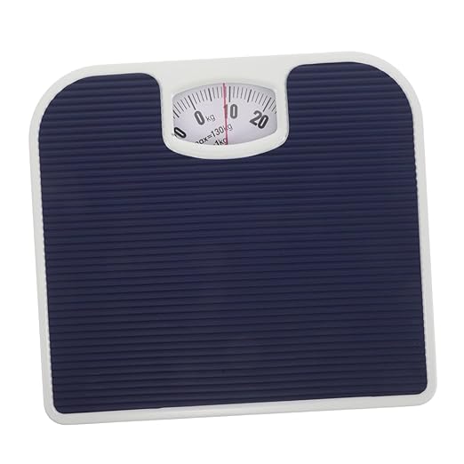 Body Weight Scale Accurate Mechanical Scale for Home Use Durable High Precision Measurement Stylish Design for Health Monitoring
