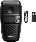 Electric Grooming Device Electric Shavers Small Electric Shaver Rechargeable Shaving Tool Present for Busy Individuals