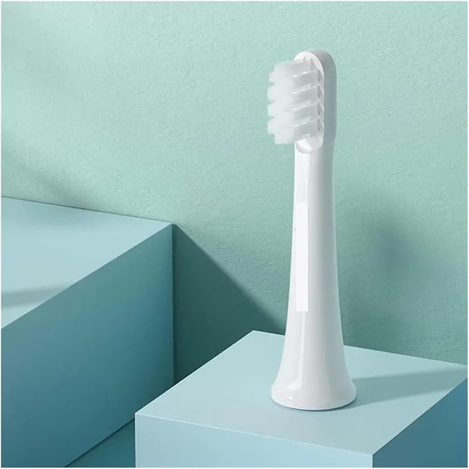 Compatible for T100 Replacement Toothbrush Heads(2PCS)
