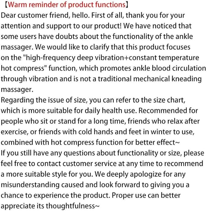 Electric Heated Foot Massager 1/2pcs Electric Warmer Foot Massage Machine Heated Foot Massage Tool for Men &amp Women (1PC)