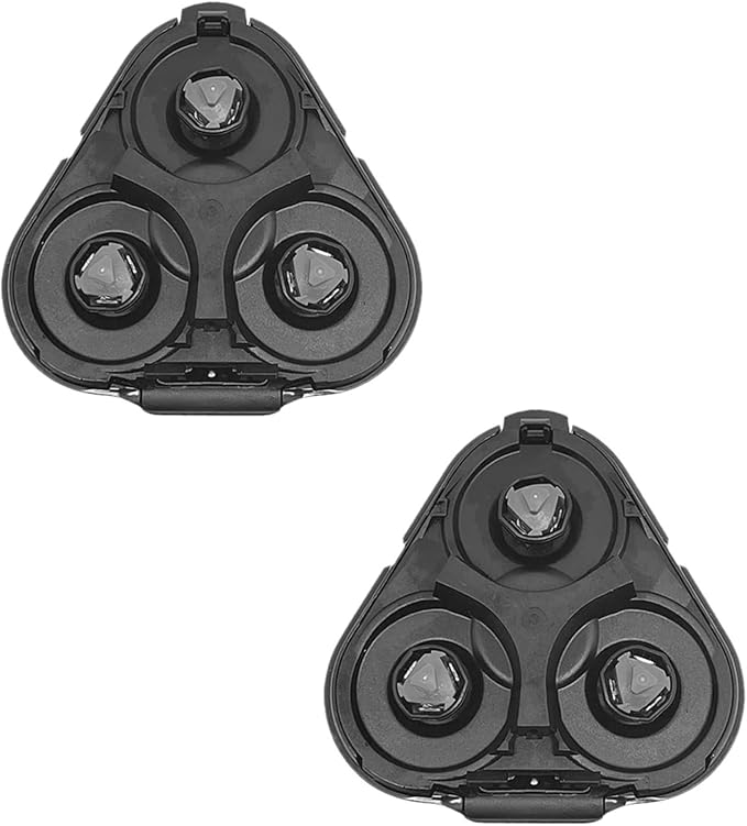 S5000 Shaver Head Base Bracket Shaver HolderCompatible For PhilipsS5420 S5076 S5351 S5551 S5080 S5079Series 5000 Shavers(2set)