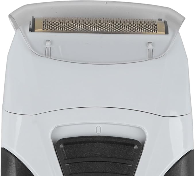 Men Reciprocating Electric Reciprocating Cordless Precision Beard Trimmer Electric for Travel Case
