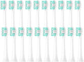 4/8/12/16PCS Replacement Toothbrush Heads Electric Soft Bristle Brush(20pcs)