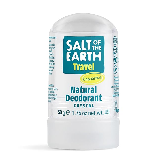 SALT OF THE EARTH Travel Deodorant 50 GR