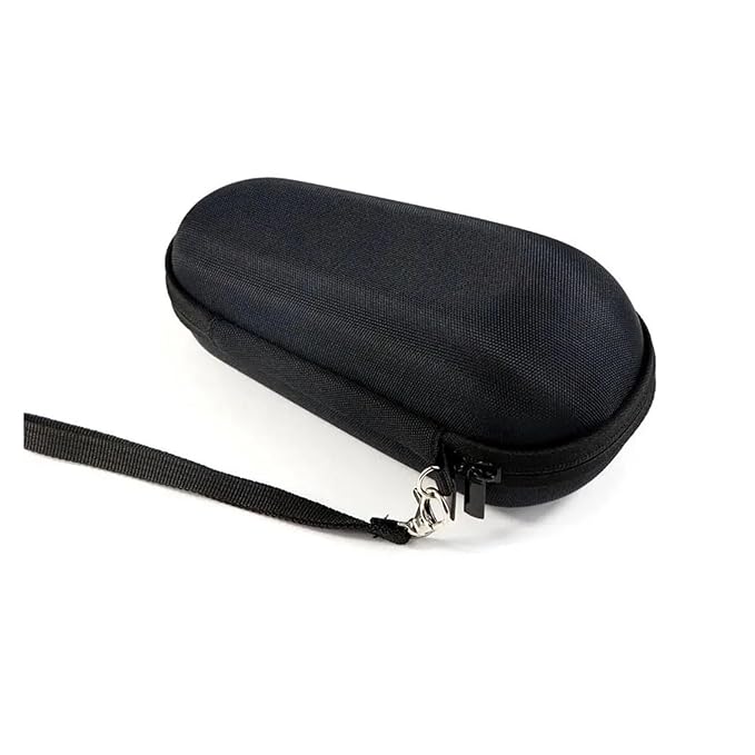Universal Travel Electric ShaverCompatible For BraunShaver Storage Bag Carrying Case Razor Protective Case Zipper Bag For Braun(3)