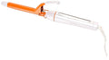 Brazilian Heat BBH3101 Brazilian Heat Tourmaline Ceramic Spring Curling Iron 0.75 Inch