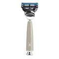 MÜHLE RYTMO Melange Grey 5-Blade Razor