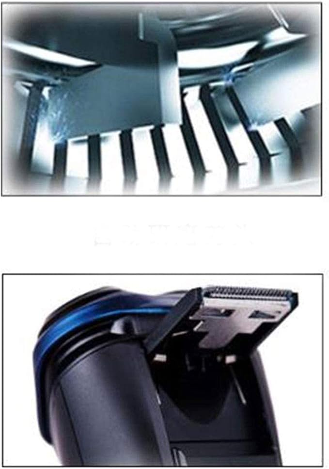 Mens Shavers Electric Mens Electric Razor for Shaving Waterproof Portable Shaver Cordless Rechargeable