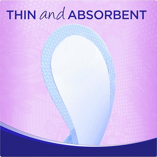 Always PGC 08279 Dailies Thin Liner Regular (Pack of 480)