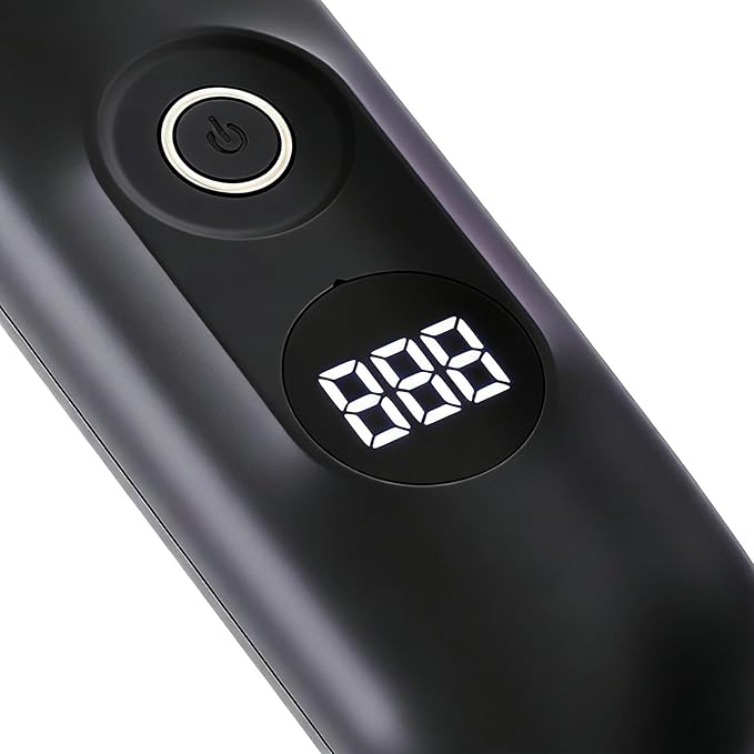Hair Straightener - Ceramic Heated Cordless Hair Brush Styling Brush Three Level Temperature Control Hot Comb for Girls Women Wife Girlfriend Home Bathroom Travel Vacation Business