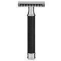 MÜHLE TRADITIONAL R41 Double Edge Safety Razor (Open Comb) For Men - Perfect for Every Day Use Barbershop Quality Close Smooth Shave
