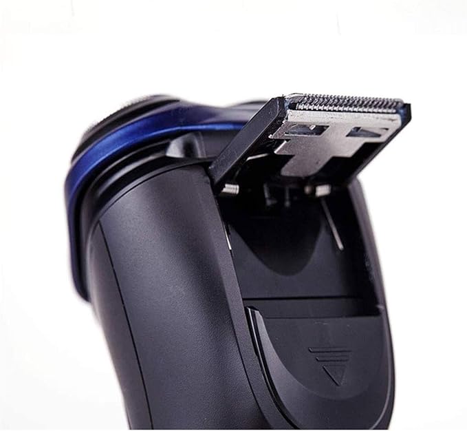 Mens Shavers Electric Mens Electric Razor for Shaving Waterproof Portable Shaver Cordless Rechargeable