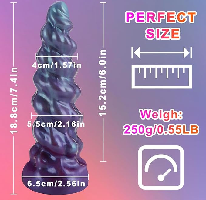 9-inch Multi-Use Ergonomic Massage Roller with Vibrating Feature VR29958