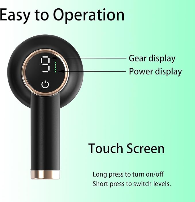 Cordless Cellulite Massager Handheld &amp Mini Massager Massage Stomach Belly Arms Legs Body Sculpting Machine for Women Female at Home