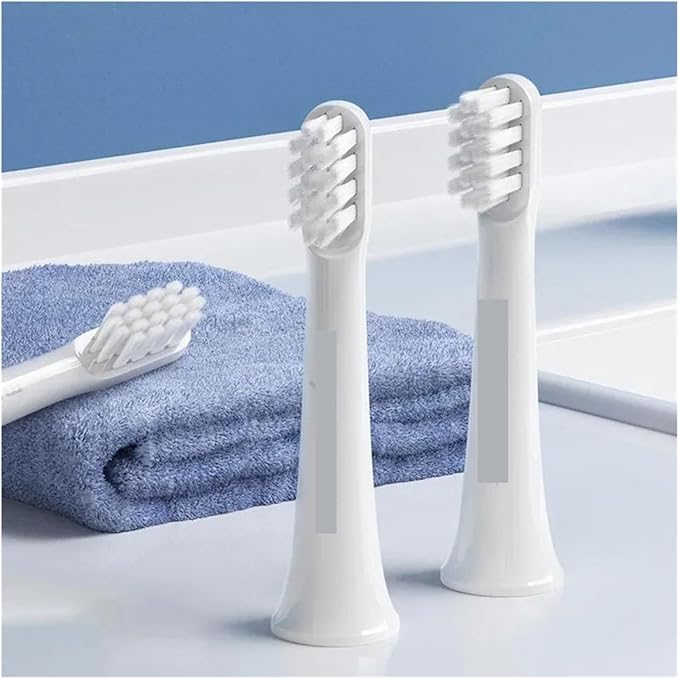 Compatible for T100 Replacement Toothbrush Heads(3PCS)