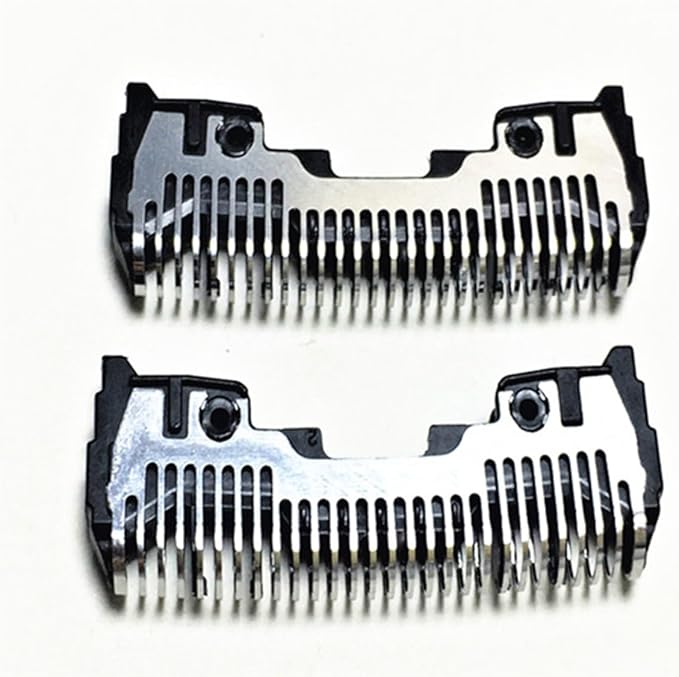 [Shaving Heads] 2X Shaver Razor Head Blade Compatible with for Panasonic Arc5 ES-ELV9 ES-LV94 ES-LV96 ES-LV96-S ES-CLV96 ES-LV95 ES-LV95-S Cutter Replacement [Easy to Replace]