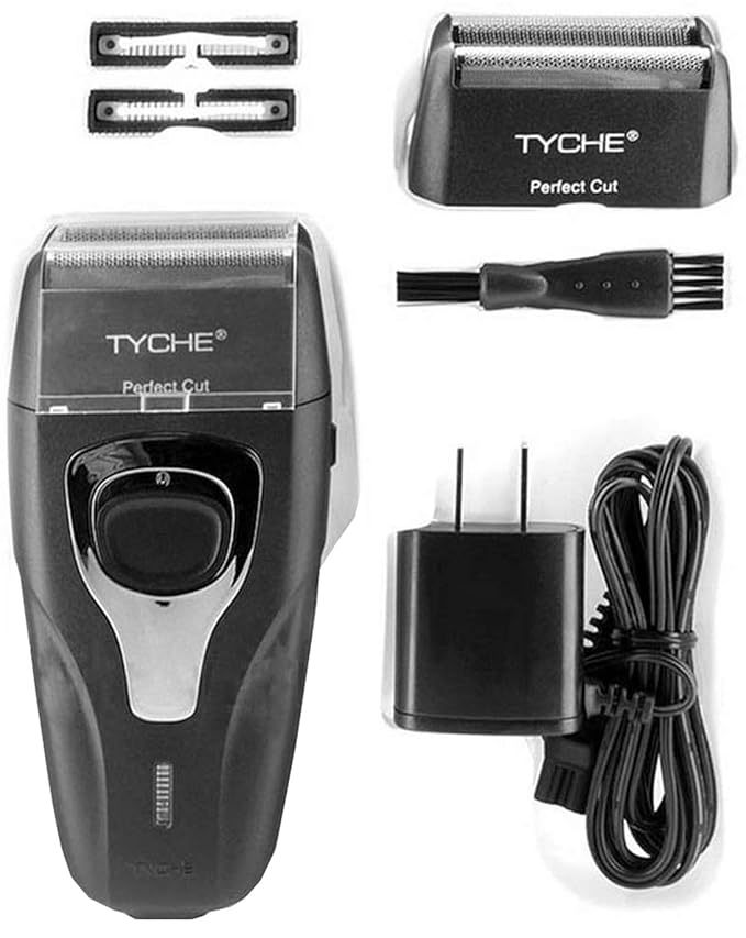 Tyche Turbo Shaver Super Powerful shaving shaping &amp trimming THC07