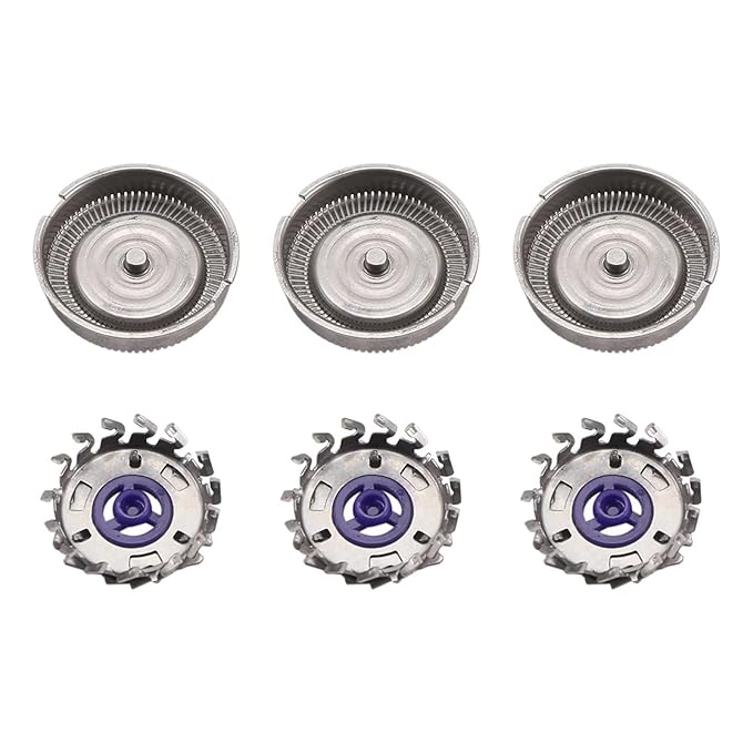 Replacement Shaver Headcompatible For Philips  HQ3 HQ4 HQ55 HQ56 HQ6900 HQ6868 HQ5812 HQ6874 Razor Blade