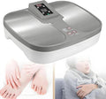 Tera-Hertz Foot Massager - Professional Physiotherapy Machine for Pain Relief and Ultimate Relaxation Effective Fatigue Recovery for Your Feet and Body
