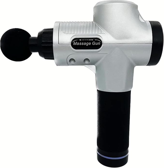 Massage Gun (Silver)