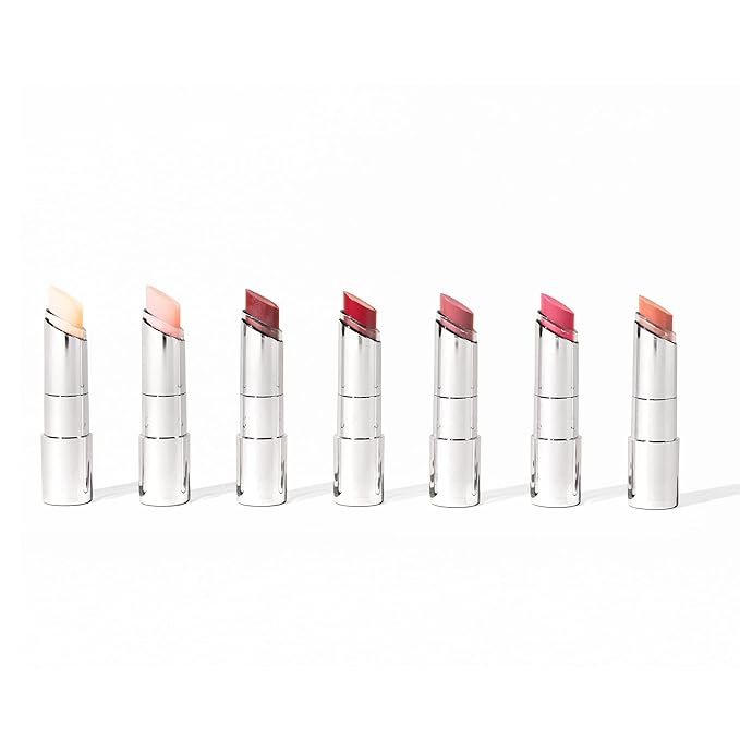 MDSolarSciences Tinted Sheer Lip Balm SPF 30 | Hydrating Lip Sunscreen | Shea Butter Jojoba &amp Avocado Oils | Moisturizing Vegan &amp Clean| 0.15 oz Ruby