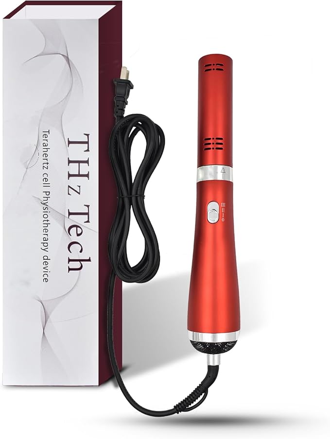 Terahertz (THZ) Wand Blower Health Physical Therapy Board Electric HeatingTherapeutic Massage / Body / Water Enhanced Terahertz Frequency Wand