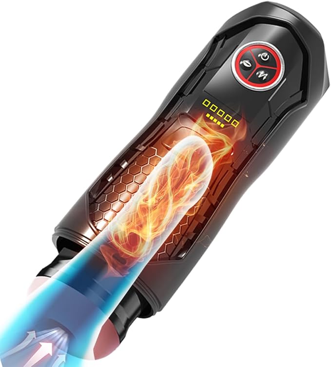 Automatic Male Masterburbatar Hands Free Vibration Sucking Thrusting Mastusbafor Life Size Tight Pocket Puzzy Sleeve Silicone Electric Massager Blowjobob Machine Underwear YTT (Large)