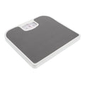 Mechanical Body Weight Scale Analog Dial Bathroom Scale Accurate for Home and Travel Use with Gray Non-Slip Platform