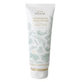 LOLLIA Snowdrop Shower Gel 8 fl oz 236 ml Winterberry &amp Cashmere Fragrance Luxury Shea Hydrating Women's Body Wash Delicate &amp Relaxing Scented Bath Soap