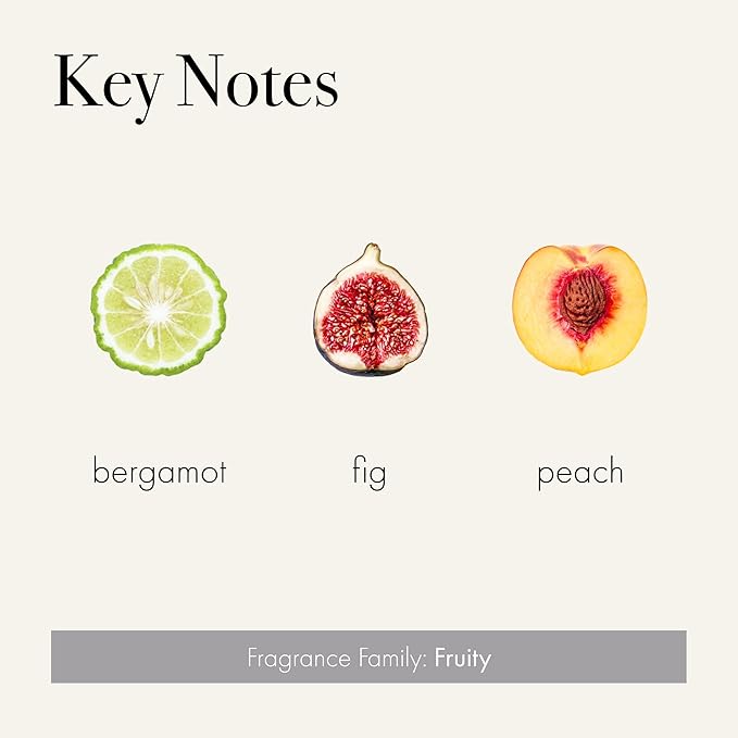 LAFCO New York Pura Smart Device Refill Paradiso Fig - Pack of 2 - Each Vial Delivers Up to 2 Weeks of Fragrance Life - Made in the USA