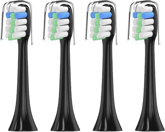 Toothbrush Compatible for X3Pro / X3U X5 V1 V2 X1 Brush(Orange)