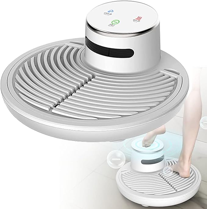 Body Dryer Bathroom Full Hair Skin Machine with Gravity Sensor and Touch ScreenQuick Air Dryingfor HomeHotelGym
