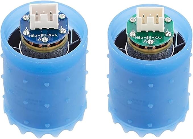 AC110V/ 220V 110000 RPM Brushless Fan Electronic Starter 99W Precision Aluminum Impeller Hair Dryer Ultra High Speed Brushless Electronic Starter(110V Electronic Starter)
