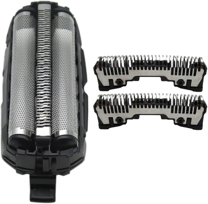 2023 New Shaver Cutter &amp Foil Screen for Panasonic ES-GA20 ES8255 ES8162 ES8101 ES-LC62 ES8249 ES8243