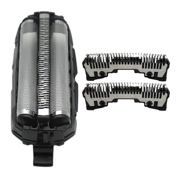 WES9013PC Sharp Shaver Head inner Cutters + Foil for Panasonic ES8238 ES8232 ES8259 ES-LA92ES-LA62 ES-LA90
