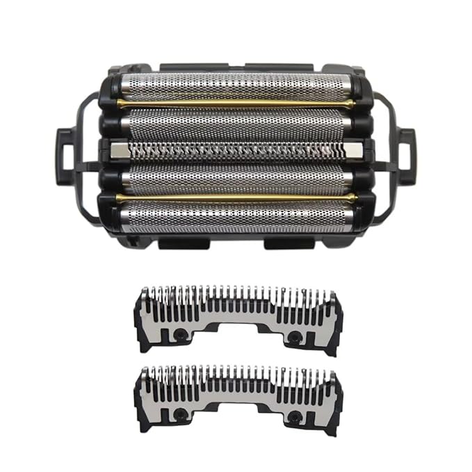 XSPANDER Replacement ES9036 ES9038 Shaver Head Blade Fits for Panasonic ES-XLV9C ES-LV9N ES-LV95 ES-LV65 &amp for ARC 5 Models Razors