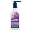 JASON Natural Body Wash &amp Shower Gel Calming Lavender 30 Oz