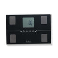 TANITA BC-401F - Japan Technology - FitScan Travel Scale - Compact Digital Body Composition Monitor with Bluetooth and Health Tracking - Compact &amp Travel-Friendly