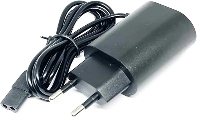 12V 0.4A Replacement Shaving ChargerCompatible for Braun Series S3 S5 S7 S8 S9 Electric Shaver Charger Adapter EU Plug.