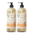 A LA MAISON Body Wash Citrus Blossom 25.36 Fluid Ounce 2Pack