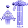 Deep Tissue Massage Gun with 5 Speeds Vibrating Muscle Massager - Therapy Massager for All Body Relief Trigger Point Therapy Massage Tool - Gifts for him/her (T3457543)