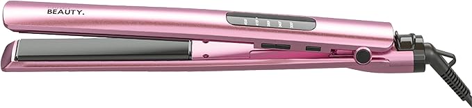 Ultra Slim | 1 Digital Flat Iron - Pink