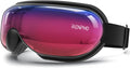 RENPHO Eye Massager with Heat Mothers Day Birthday Gifts for Mom Women Men Her FSA Eligible HSA Eye Mask for Migraine ReliefSleep Mask for Dry Eyes Relax Reduce Strain for Men Dad Eyeris 1