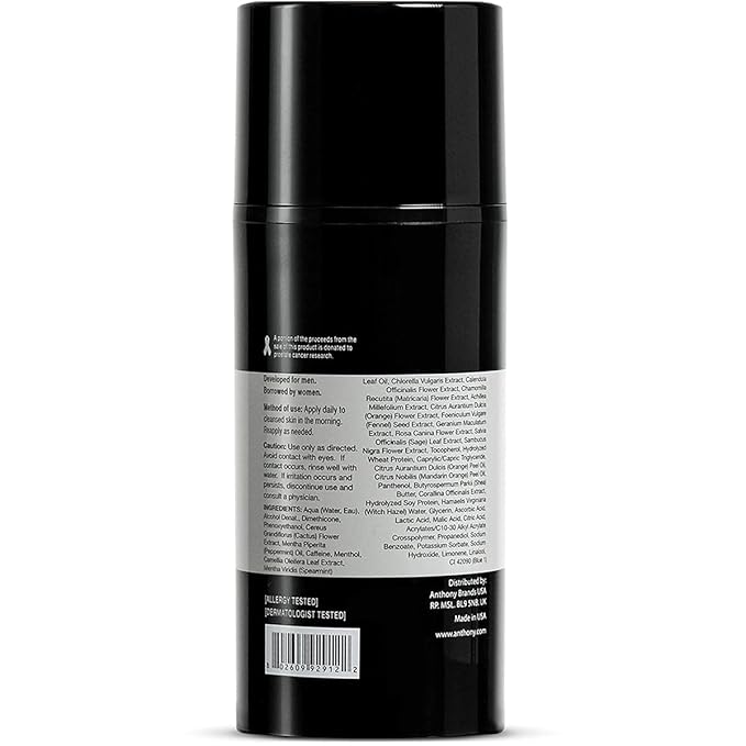 Anthony Wake Up Call 3 Fl Oz Shower Sheets 12 Single Pack Sheets