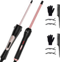 1/2 Inch Curling Iron and 3/8 Inch Small Curling Iron