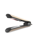Silk’n Professional 2-in-1 Straightener and Hair Curler for Women Titanium Flat Iron with Infrared and Ion Technology for Frizz-Free Hair and no Heat Damage Smart Temperature Control 15-Sec Heat Up