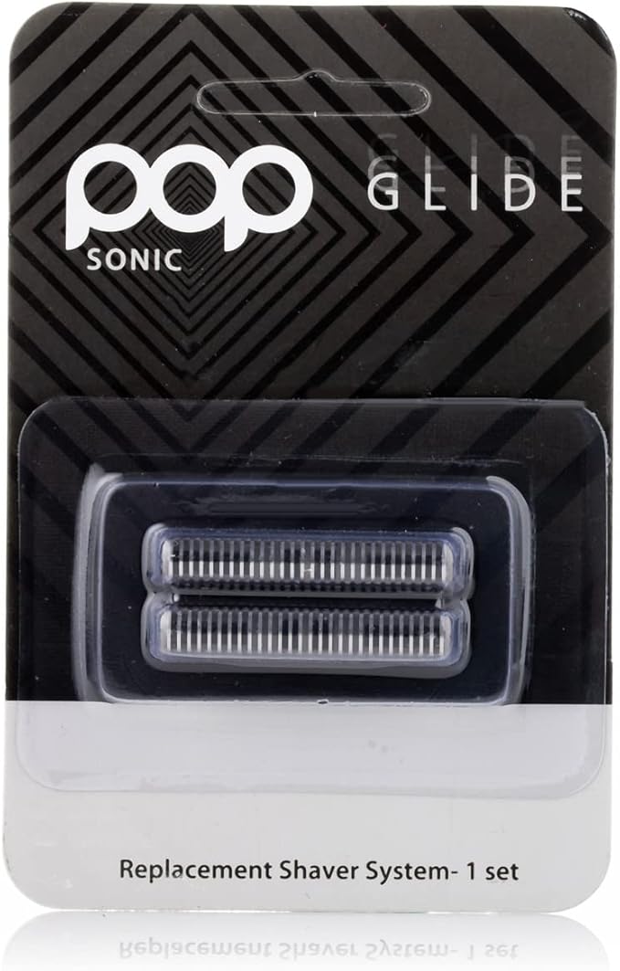 Pop Sonic Glide Shaver Cutter Bar