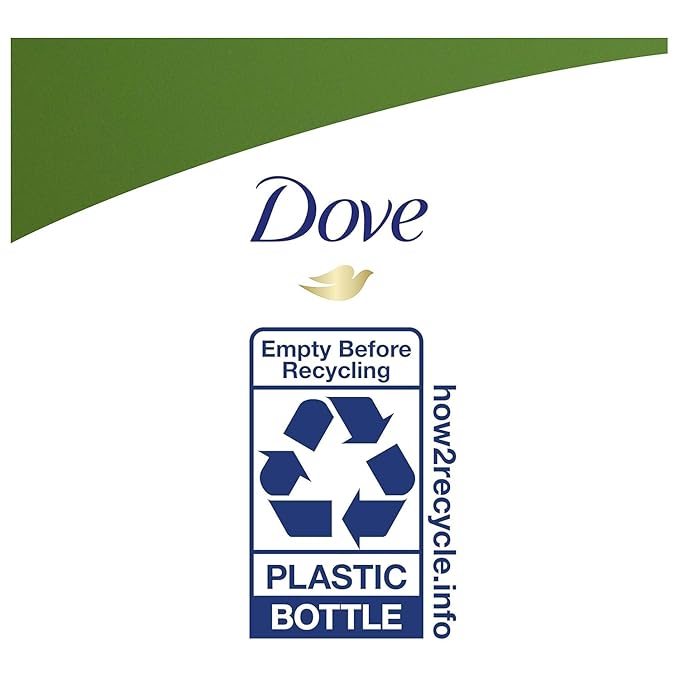 Dove Body Wash 12 Ounce Go Fresh Cucumber &amp Green Tea (354ml) (3 Pack)