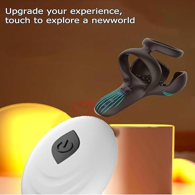Apexdrive Pro 3 in 1 Apex Drive Pro for Men IPX6 Waterproof Rechargeable Restoring Vitality Naturally Last (Color1)